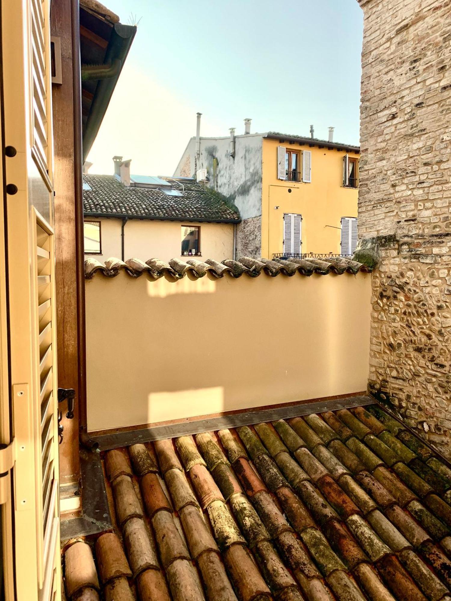 Niki O. Apartment Parma