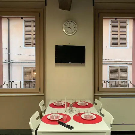 Niki O. Apartments Parma Exterior foto