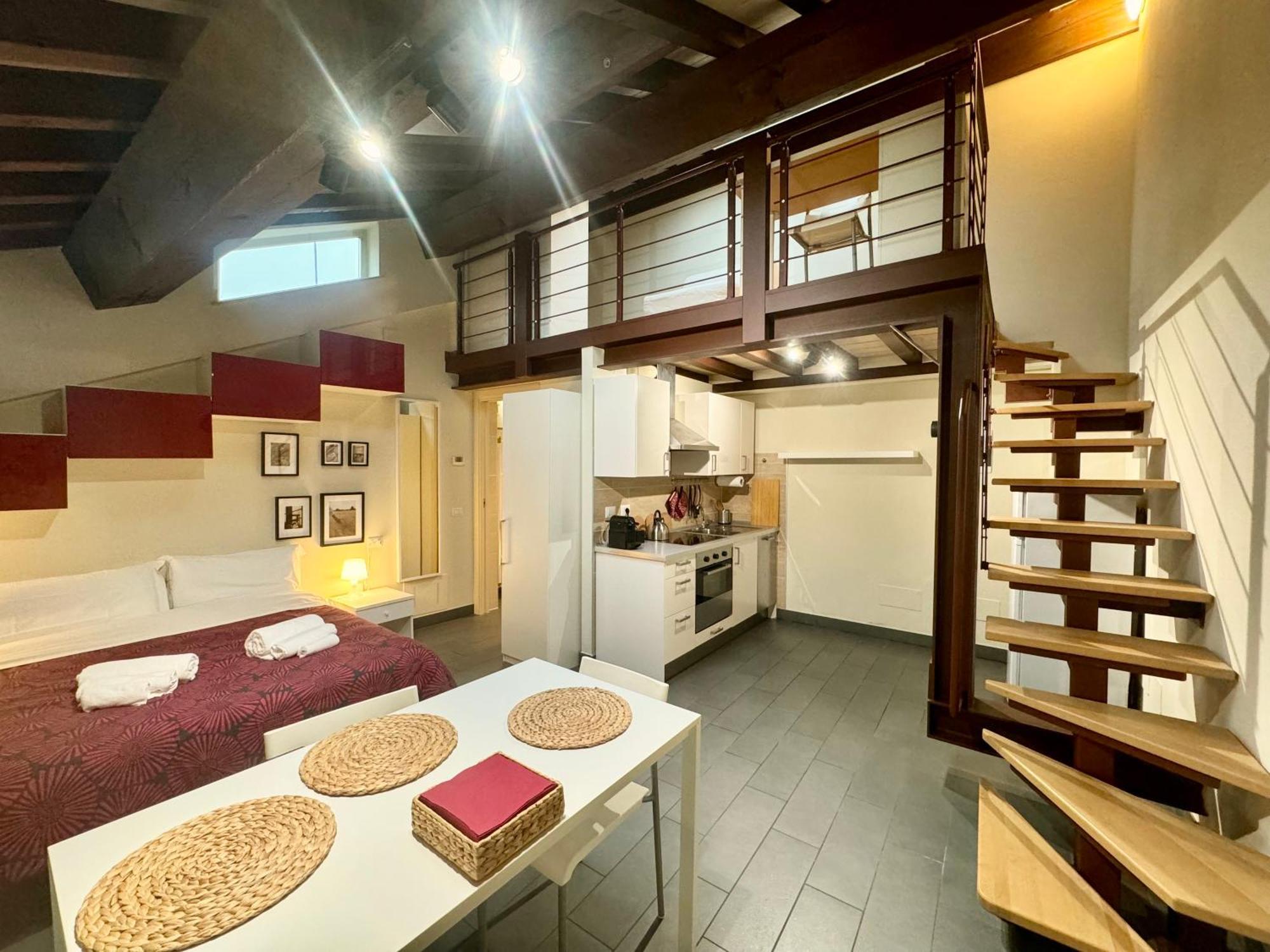 Appartement Niki O. *