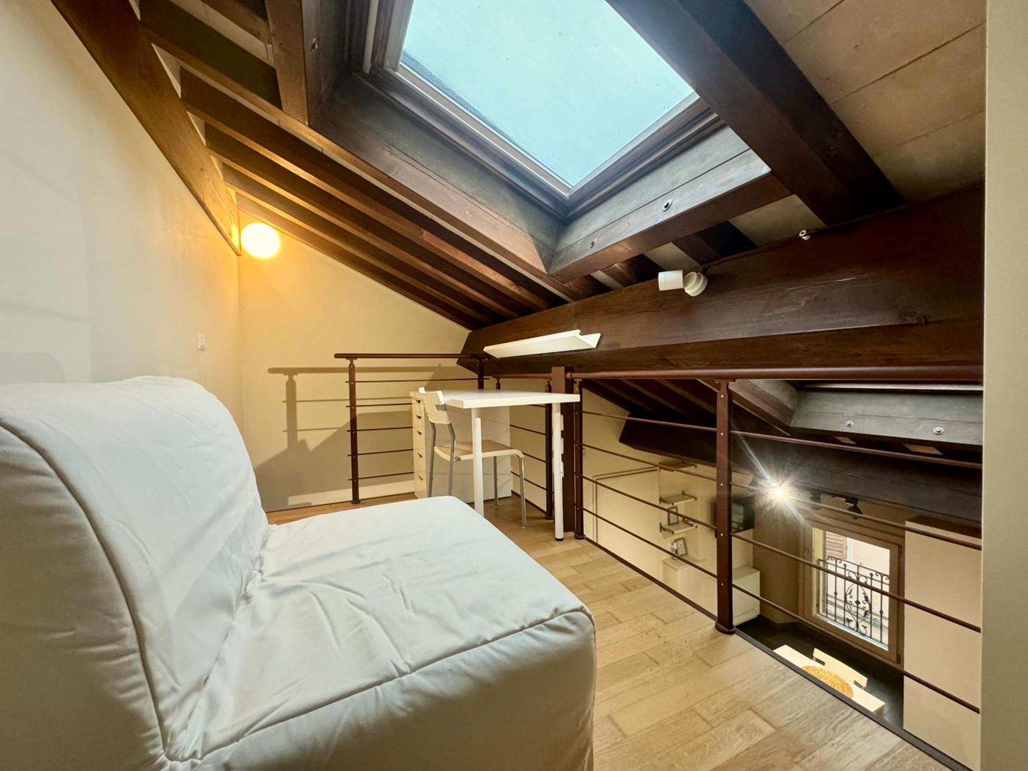 Apartment Niki O. Parma