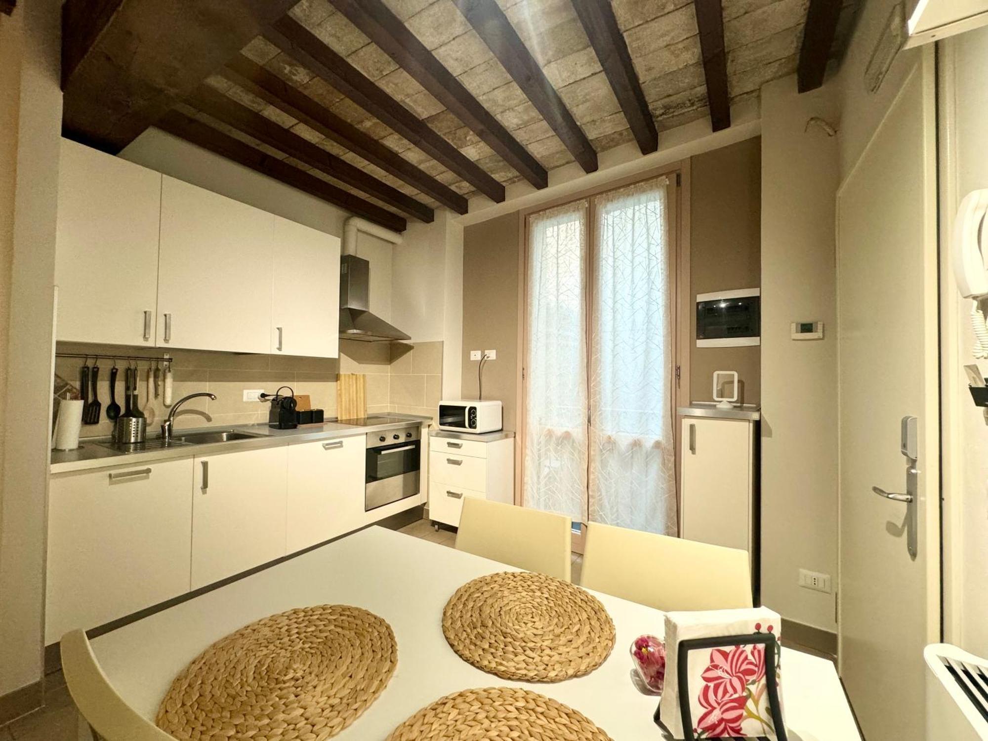 Apartment Niki O. Parma