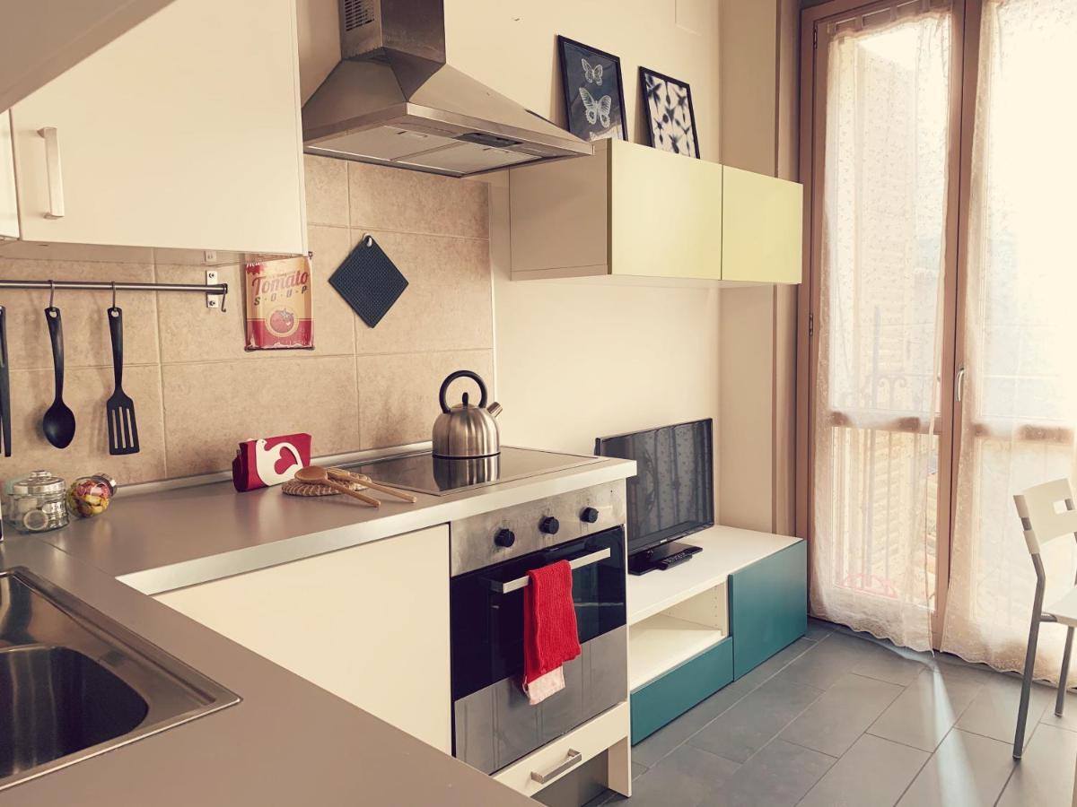 Apartment Niki O. Parma
